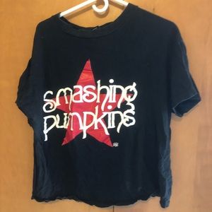 Vintage 90’s Smashing Pumpkins T Shirt. Size XL.
